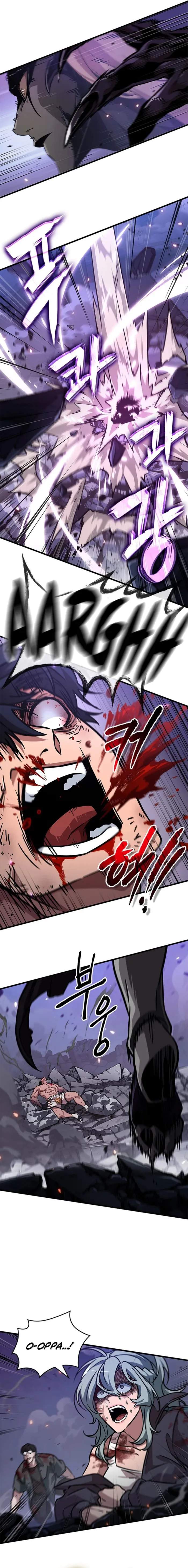 A Million-Sub Gym Influencer Becomes a Webtoon Loser? Chapter 13 12